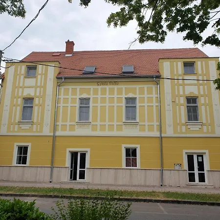Gyula Apartamento Hévíz