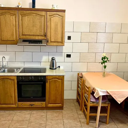 Apartamento Gyula *