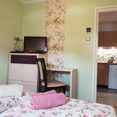 Apartment Gyula *