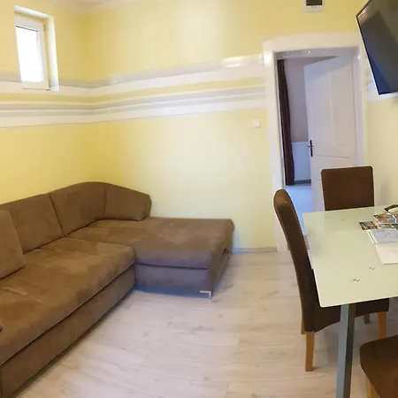 Gyula Apartment