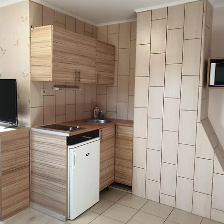 Apartment Gyula *