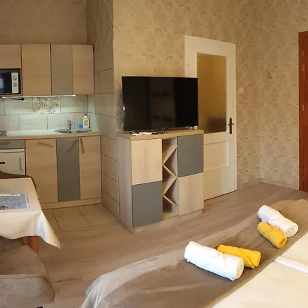 Gyula Apartment Heviz