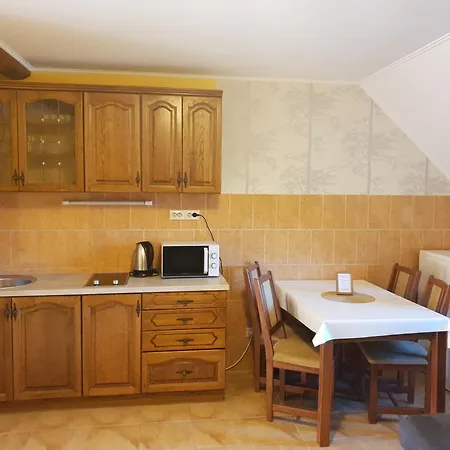 Gyula Apartment