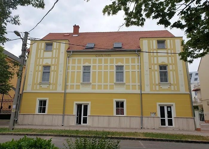 Gyula Apartamento Hévíz