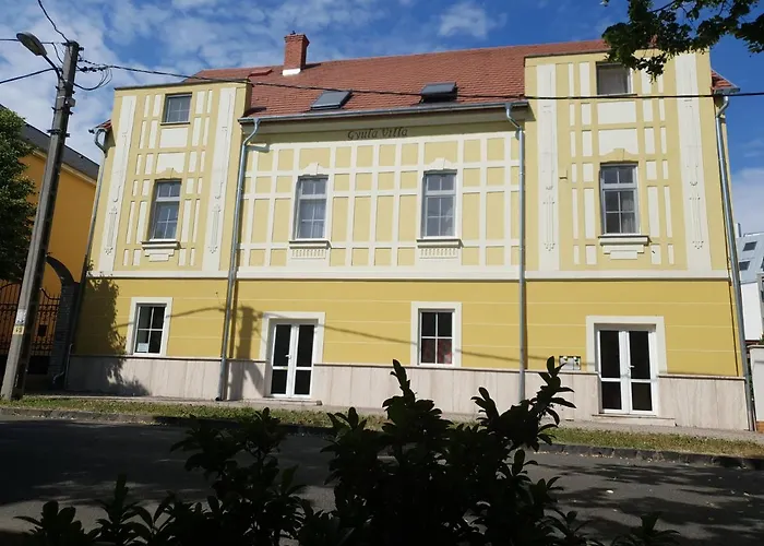 Gyula Apartamento Hévíz