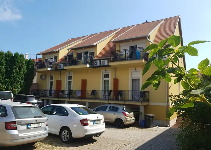Apartamento Gyula