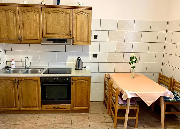 Apartamento Gyula *