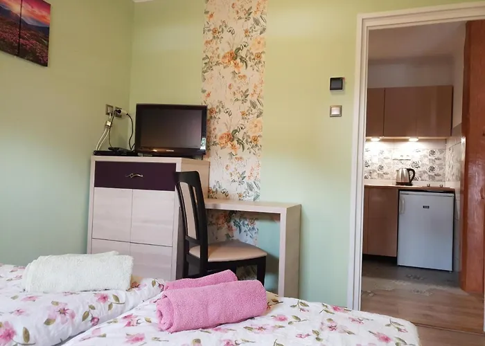 Apartamento Gyula *