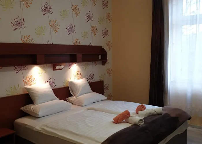 Apartamento Gyula Hévíz