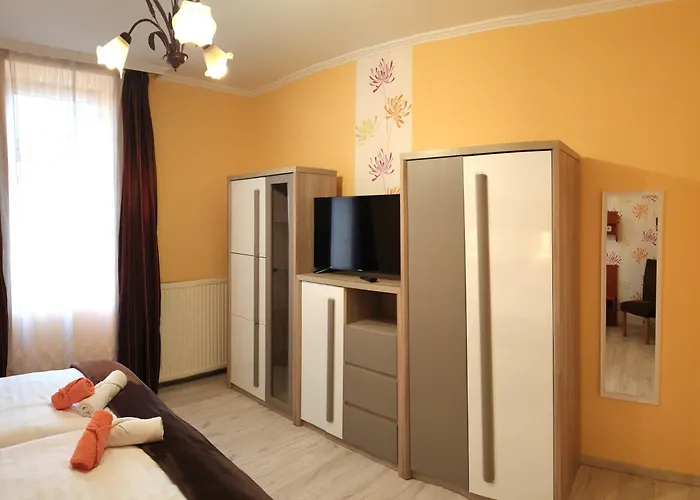 Apartament Gyula