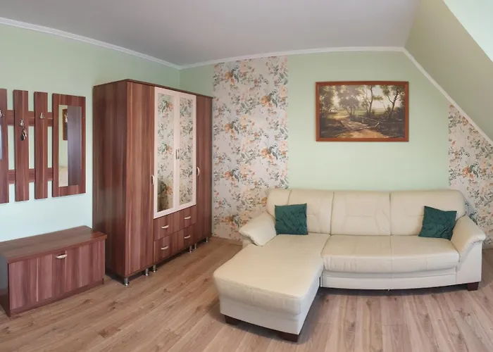 Apartament Gyula *