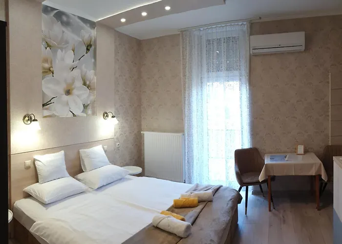 Gyula Apartament *