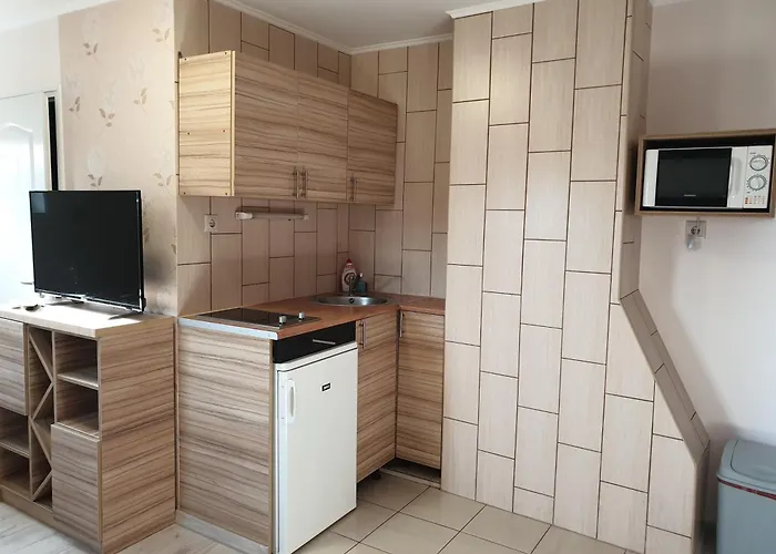 Apartament Gyula *
