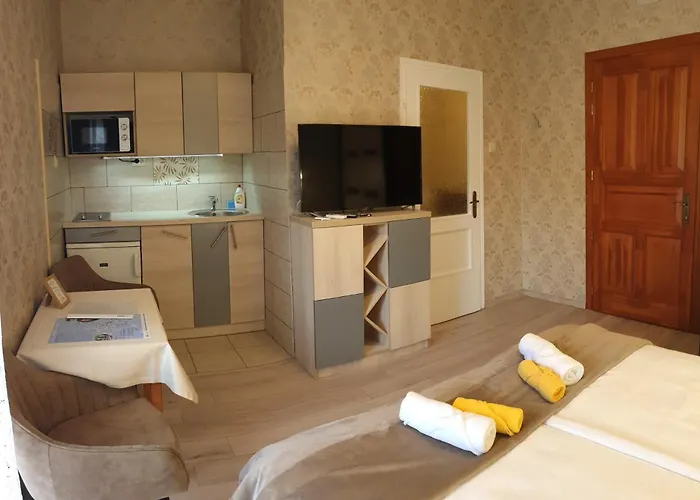 Gyula Appartement Hévíz