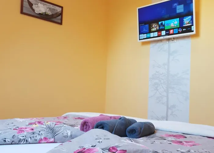 Gyula Apartamento *